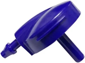 Air Plug for Omron Blood Pressure Cuff HEM-RML31 for Omron 3, 5, 7, 10 Series - Picture 1 of 4