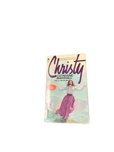 Christy by Catherine Marshall 1968 Paperback Vintage Avon Book Classic - Picture 1 of 10