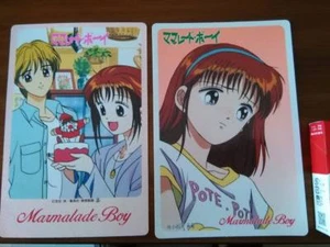 MARMALADE BOY JUMBO PP CARDDASS TRADING CARD - Picture 1 of 1