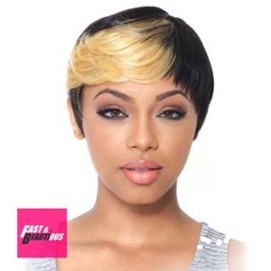 BLISS R&B COLLECTION FUTURA FULL CAP WIG - Picture 1 of 12