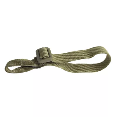 Rifle Shotgun Buttstock Duty Sling Mount Strap Loop Adapter Webbing Attachment - Image 1 of 4