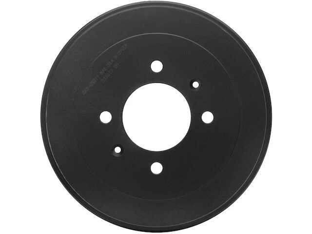Dynamic Friction 65BP47V Rear Brake Drum Fits 1999-2002 Hyundai Sonata - Image 1 of 1