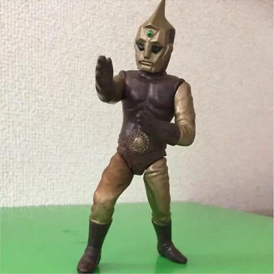 Figura Spectreman Usada 4.84 pulgadas Spectrum Man P Pro Souji Ushio Konami Foto 1 de 4