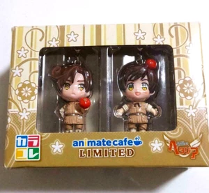 Hetalia Animate Cafe Limited Southern Italy & Spain Color Collection Figure - Picture 1 of 5