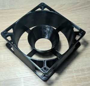 Antminer 120mm Fan Spacer 50mm