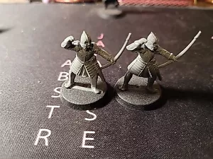 Games Workshop Archers Of Minas Tirith X2 - Picture 1 of 1