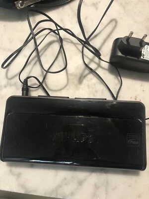 PHILIPS DTR220/24 PACE TV DIGITAL TERRESTRISCHER DECODER SET TOP BOX - Bild 1 von 4