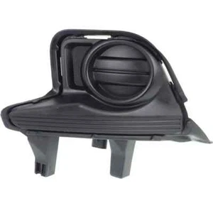 FIT FOR HIGHLANDER 2014 2015 2016 FOG LAMP COVER W/O DRL LEFT DRIVER - Picture 1 of 3