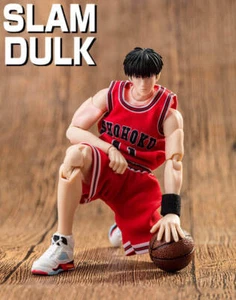 Figura de Acción Dasin GT Modelo 6" Anime Rukawa Kaede Modelo Juguete Regalo Coleccionar - Imagen 1 de 10