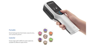 Professional Vein Finder, MedCaptain Navi-30 - Picture 1 of 6