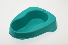 Bed Pan Bedpan Capacity 2.5L Autoclave Disability Incontinence Toilet Aid