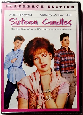 Sixteen Candles (1984) [DVD] Widescreen, 2008, Universal - BRAND NEW - Image 1 of 3