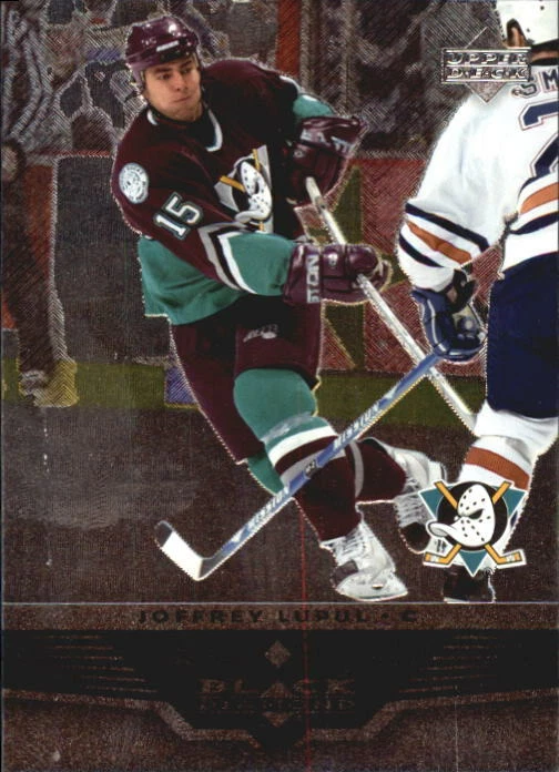 2005-06 Black Diamond Hockey Card Pick - Image 1 of 1