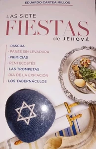 Las siete fiestas de Jehova - Eduardo Cartea Millos - Picture 1 of 1