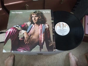 Peter Frampton - I'm In You VG++ Original A&M SP4704 LP Record 1977 CLASSIC ROCK - Imagen 1 de 1