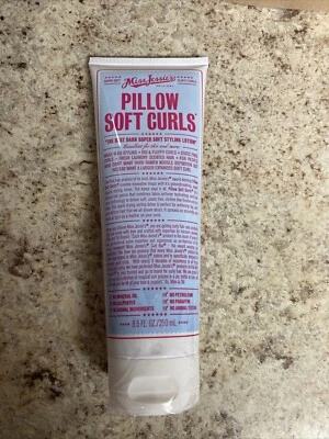 全新 MISS JESSIES PILLOW SOFT CURLS FRESH🐱👤😘��🍍��🌹� — 第 1/2 张图片