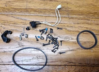 Shark Stratos Cordless Stick Vacuum IZ400UK/Spare Parts (Belts,screw ,etc) - Image 1 of 4