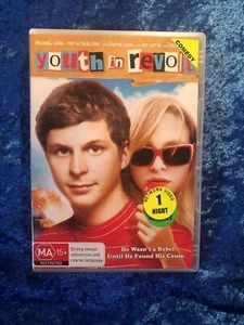 Youth In Revolt Region 4 DVD Free Postage - Picture 1 of 3