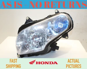 2001 - 2005 Honda GL1800 HEADLIGHT LEFT 33150-MCA-A61 OEM - Picture 1 of 10