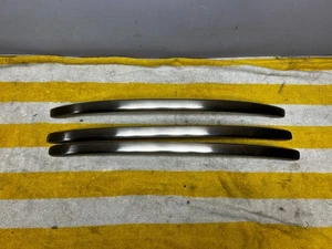 W10136873 W10138765 WHIRLPOOL REFRIGERATOR HANDLE SET OF 3 free shipping - Picture 1 of 6