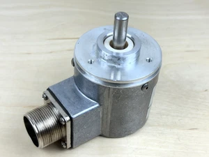Allen Bradley 845H Rotary Encoder - Picture 1 of 10