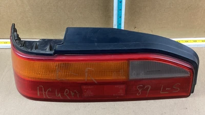 1987-1989 Acura Legend Coupe 2 door Rear Left Side Taillight OEM - Image 1 of 4