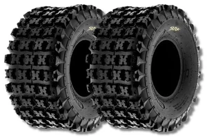 Sunf Reifen Set 2 Stk A-027 R 20x10-9 47J 6PR E# TL - Bild 1 von 1