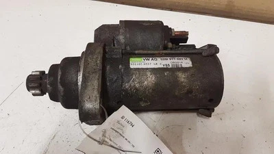 Motorino avviamento VW PASSAT Variant B6 3C5 02M911023M 2.0 benzina 147kw 2007 27106355 - Immagine 1 di 4