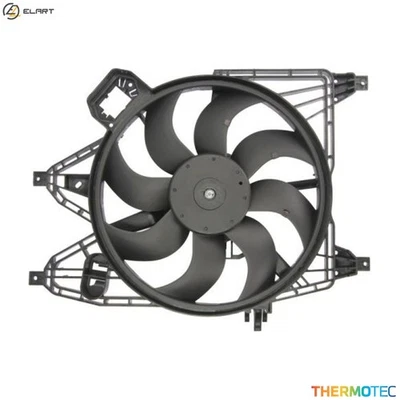 FAN ENGINE COOLING D8R006TT FOR RENAULT KANGOO/Rapid/Express K9K714/718 1.5L - Image 1 of 4