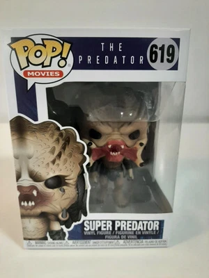 Funko Pop Vinyl Figure - The Predator - Super Predator # 619 - Image 1 of 4