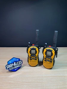 Motorola Talkabout 2-Wege Funkgeräte MT351R bis 35mi Reichweite wetterfest - Bild 1 von 9