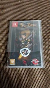 Fran Bow Super Rare Games #105 Nintendo Switch Neu Sealed  - Bild 1 von 2