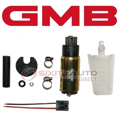 GMB Fuel Pump & Strainer Set for 1995-2001 Toyota Tacoma 2.4L 2.7L 3.4L L4 wn Foto 1 de 4