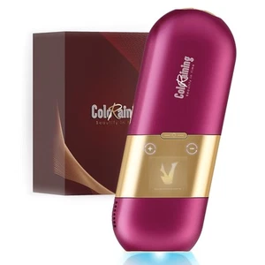 COlo raining Sapphire Ice Cooling IPL Haarentfernungsgerät, 999999 Blitze - Bild 1 von 5