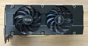 ELSA GeForce GTX 770 2GB GDDR5 Graphics Card 256bit 1070MHz Core Clock - Picture 1 of 4