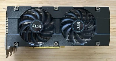 ELSA GeForce GTX 770 2GB GDDR5 Graphics Card 256bit 1070MHz Core Clock - Image 1 of 4