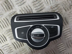 Commande Réglage Phare - MERCEDES CLASSE C IV (4) (W205) - Réf : A2059051810 - Picture 1 of 4