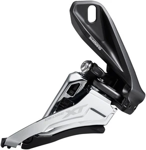 Shimano XT FD-M8100-D Front Derailleur - 2x12, High-Direct Mount, Front Side-Swi - Picture 1 of 1