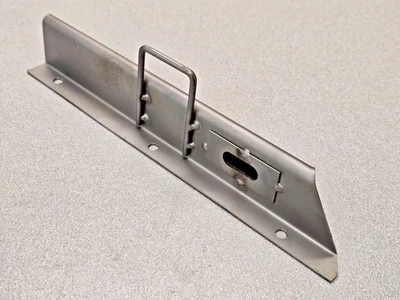 BRAND NEW GENUINE STODDARD PORSCHE 356B T6 356C 356SC BATTERY HOLD DOWN BRACKET - Image 1 of 4