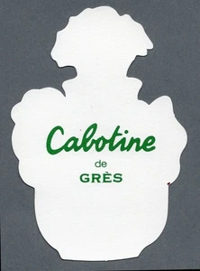 Carte publicitaire avec p ochettes  - Diptyque  recto verso   3 paries - Picture 1 of 2