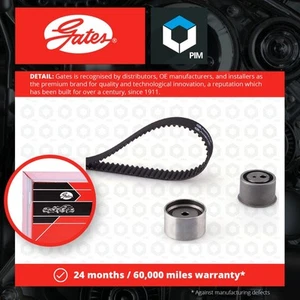 Timing Belt Kit fits HYUNDAI TRAJET FO 2.7 00 to 08 G6BA Set Gates Quality New - Picture 1 of 3