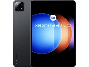 Xiaomi Pad 6S Pro, Negro, 256 GB, 12.4" 3K, 8 GB RAM - Imagen 1 de 5