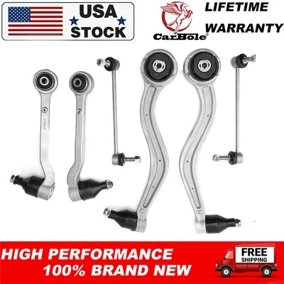 悬架控制臂适用于凯迪拉克 ATS 2013 - 2017 前 LH 和右手下 RWD 套件 — 第 1/4 张图片