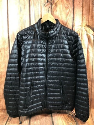 Chaqueta acolchada de plumón negra Duvetica talla 50 (102 W) Foto 1 de 4