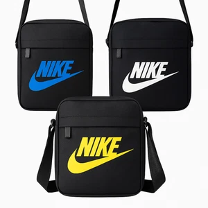 Bolso Bandolera Nike - Bolsa de Viaje Pequeña de Nylon - 3 Colores - Imagen 1 de 7