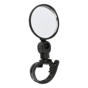  2 Pcs Bike Mirrors for Adult Bikes Motorcycle Adjustable Rearview - Picture 1 of 12