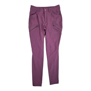 Revolution Race RVRC Bouncer High Waist Jeans Trousers Stretch Pants Women XL/42 - Picture 1 of 15
