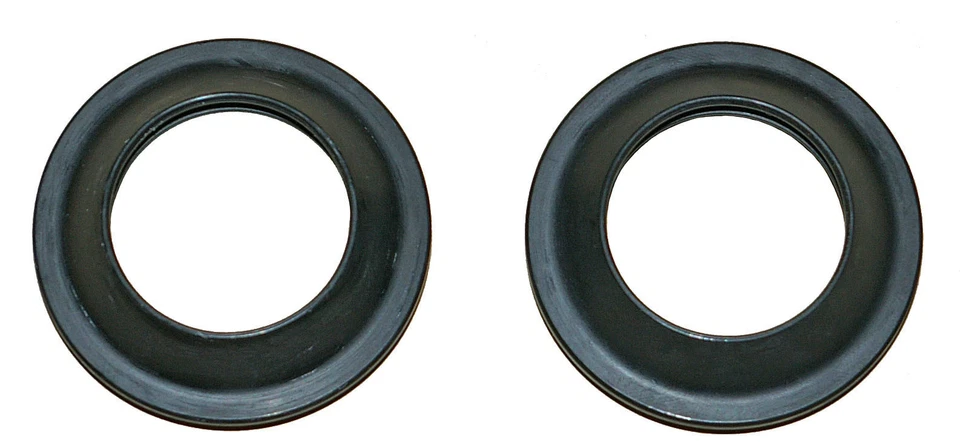 Front fork dust seals to fit Suzuki RM65 (2003-2005) good quality - Imagem 1 de 1