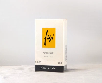 Fidji For Women By Guy Laroche For Women  Eau de Toilette Spray 1.0 fl oz - NIB - Image 1 of 3