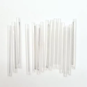 1000 Stück 45mm/60mm Schrumpfschlauch für Lichtwellenleiter-Spleißschutz - Bild 1 von 5